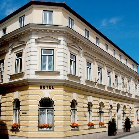 Stadthotel Eggenburg Extérieur photo