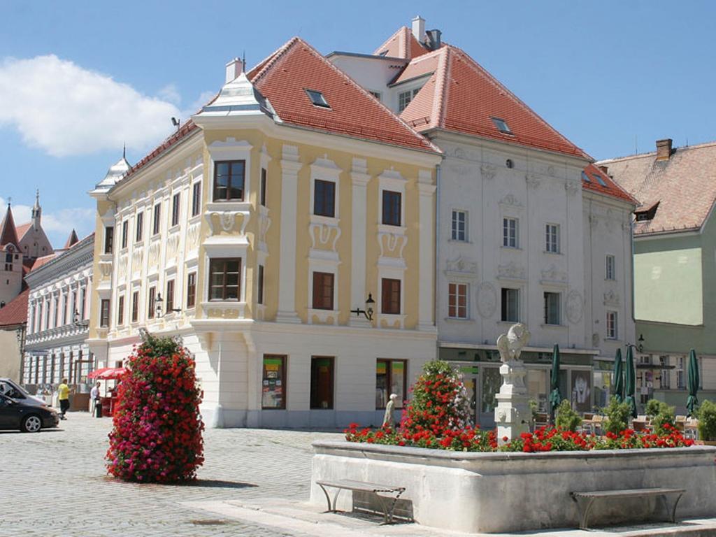 Stadthotel Eggenburg Extérieur photo