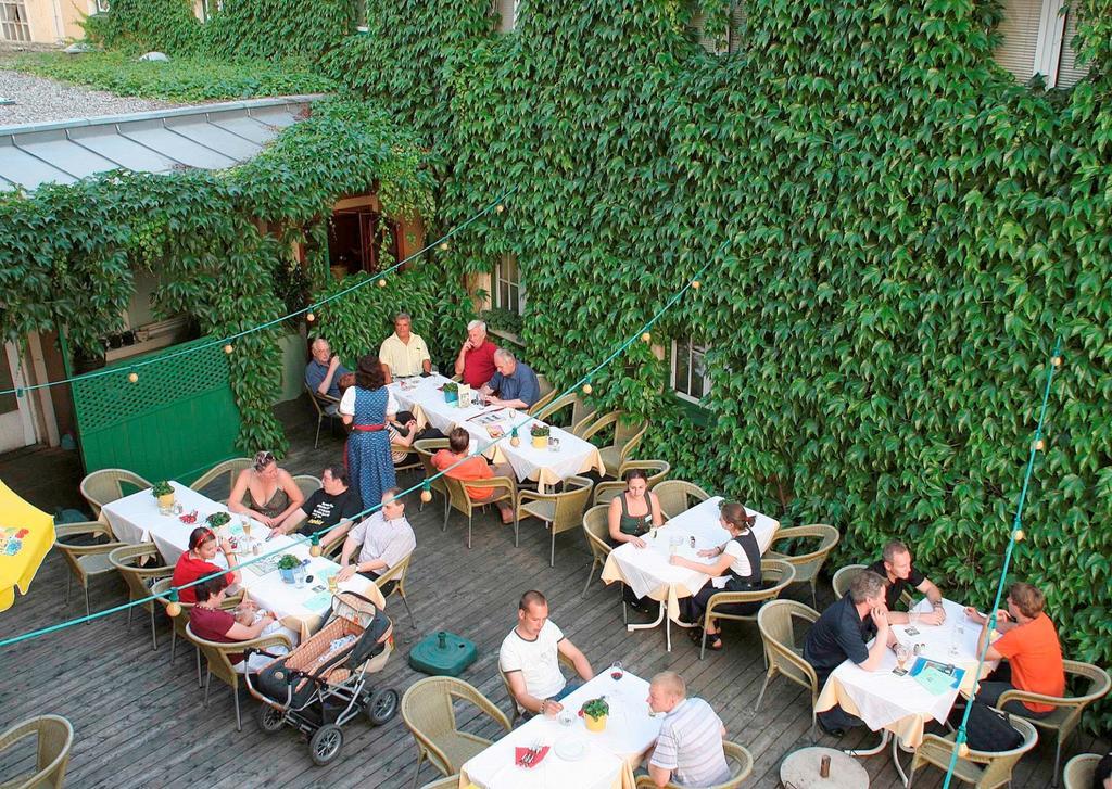 Stadthotel Eggenburg Extérieur photo
