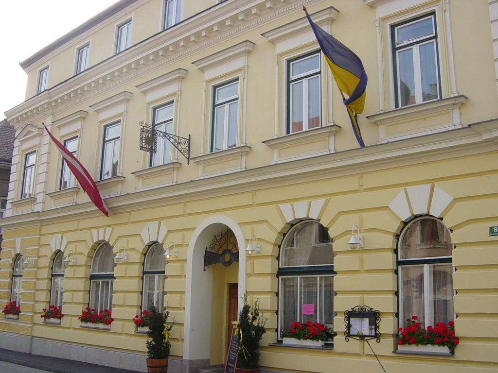 Stadthotel Eggenburg Extérieur photo