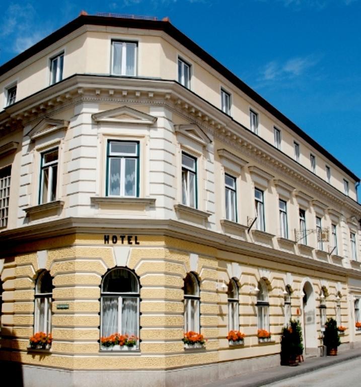 Stadthotel Eggenburg Extérieur photo